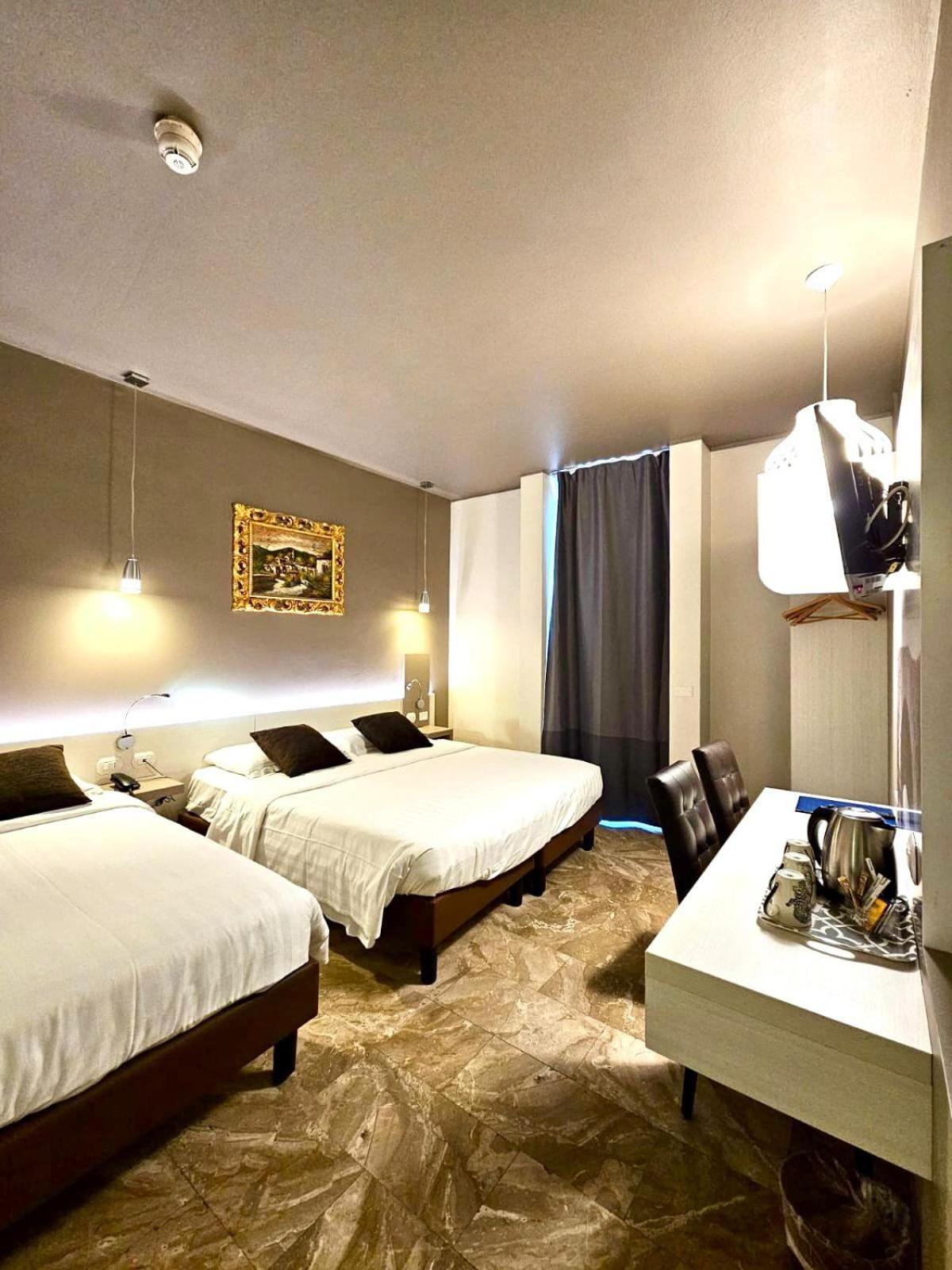 Canova Hotel Milano Exteriör bild