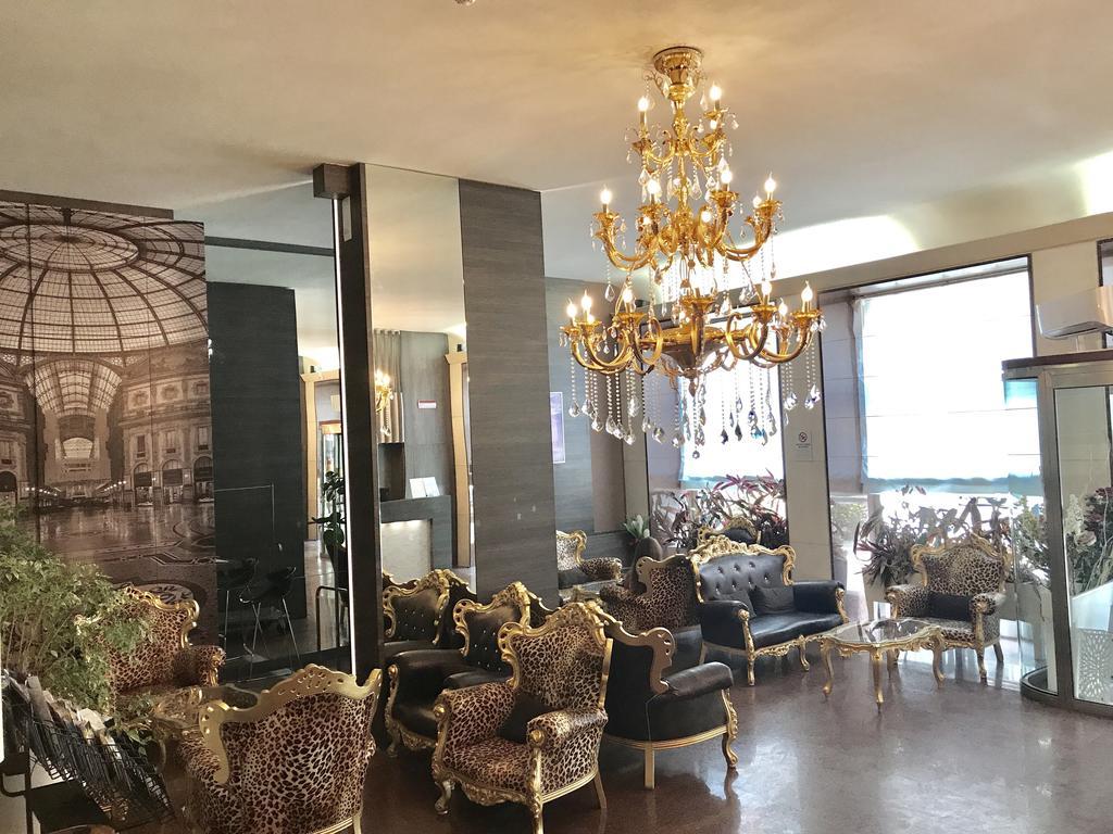Canova Hotel Milano Exteriör bild
