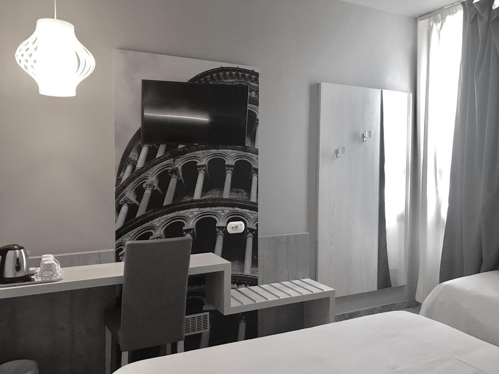 Canova Hotel Milano Exteriör bild